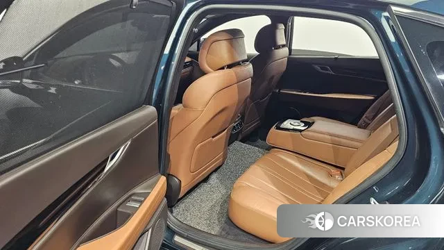 Genesis G80 (RG3) 2020 Синий из Кореи, фото 2