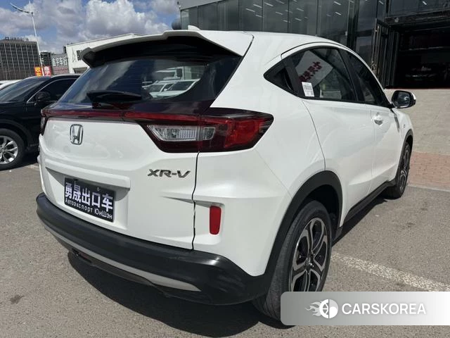 Honda XR-V 2021 Белый из Китая, фото 2