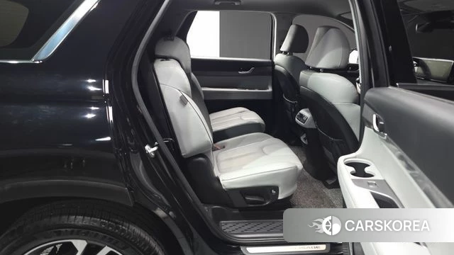 Hyundai The New Palisade 2024 Черный из Кореи, фото 2