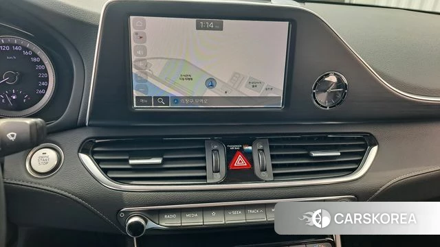 Hyundai Grandeur IG 2019 Серый из Кореи, фото 2