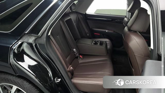 Hyundai Grandeur (GN7) 2023 Черный из Кореи, фото 2