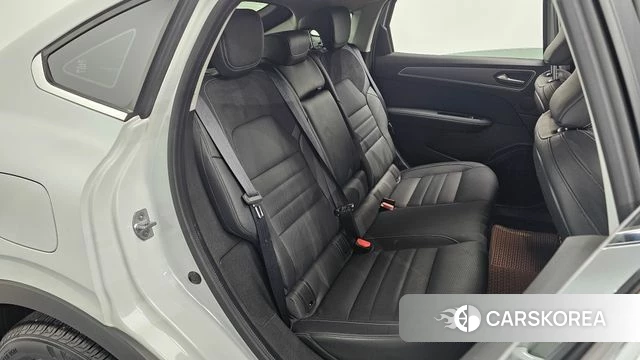 Renault Korea (Samsung) XM3 2021 Белый из Кореи, фото 2