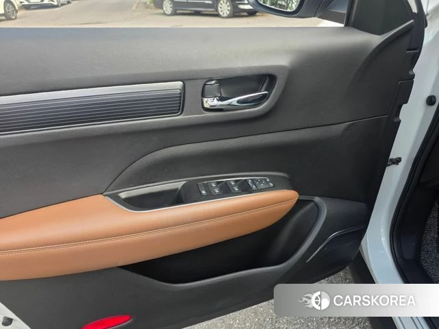 Renault Korea (Samsung) The New QM6 2022 Белый из Кореи, фото 2
