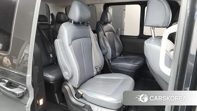 Hyundai Staria 2021 Синий из Кореи, фото 2