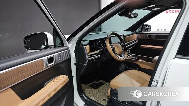 Hyundai Santa Fe (MX5) 2024 Белый из Кореи, фото 2