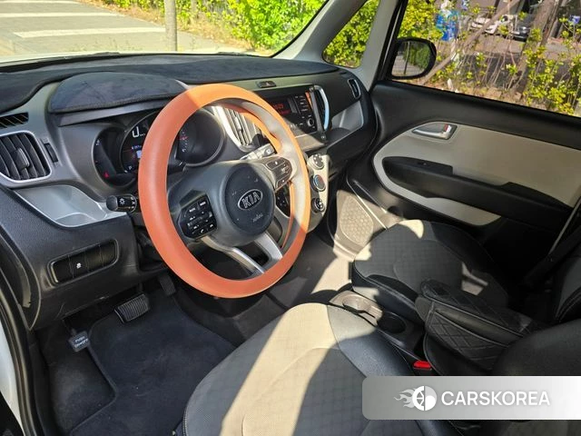 Kia The New Ray 2020 Белый из Кореи, фото 2