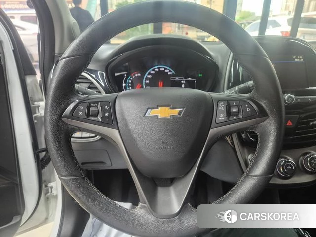 Chevrolet (GM Daewoo) The New Spark 2019 Белый из Кореи, фото 2