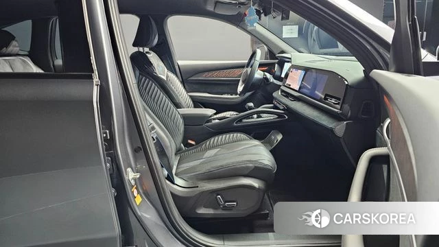 Renault Korea (Samsung) Grand Coleos 2024 Серый из Кореи, фото 2