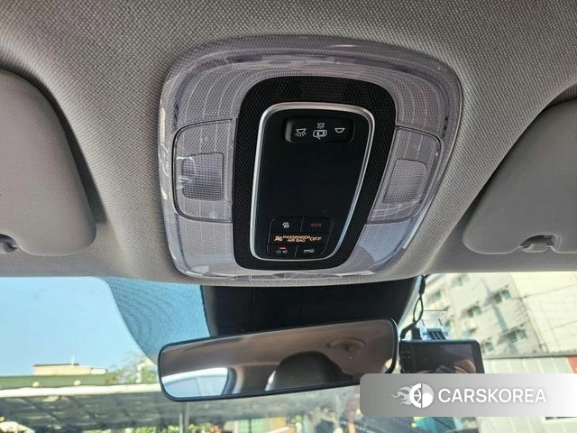 Hyundai Avante (CN7) 2021 Черный из Кореи, фото 2
