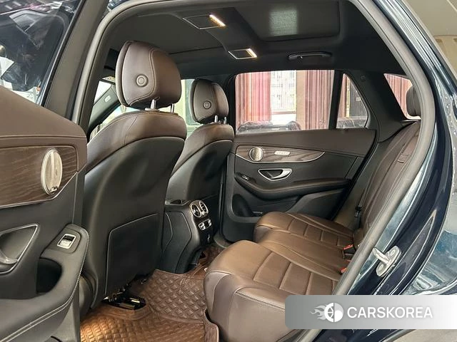 Mercedes-Benz GLC 2022 Зеленый из Китая, фото 2