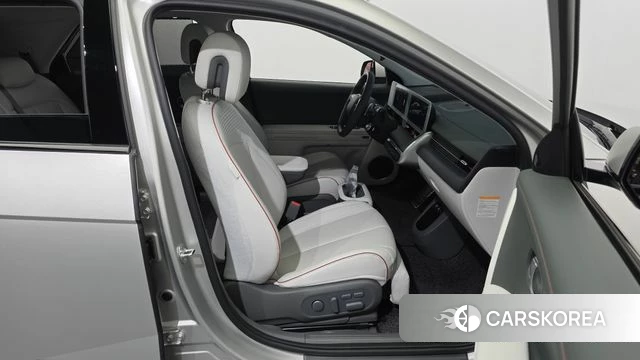 Hyundai Ionic 5 2024 Серебряный из Кореи, фото 2
