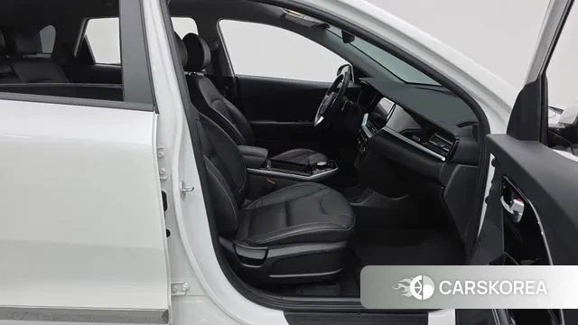 Kia Niro EV 2021 Белый из Кореи, фото 2