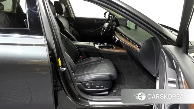 Genesis G80 (RG3) 2023 Серый из Кореи, фото 2