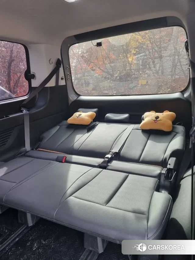 Hyundai Staria 2024 Серебряный из Кореи, фото 2