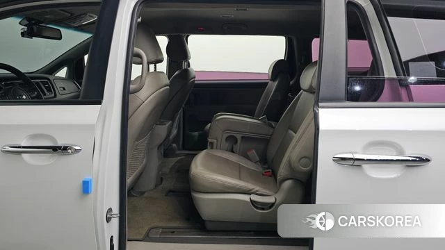 Kia The New Carnival 2020 Белый из Кореи, фото 2
