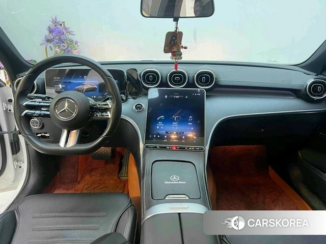 Mercedes-Benz Class C id 3869952 из Китая 2