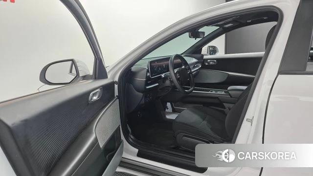 Hyundai Ionic 6 2022 Белый из Кореи, фото 2