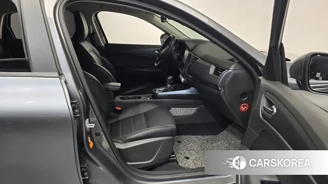 Renault Korea (Samsung) XM3 2022 Серый из Кореи, фото 2