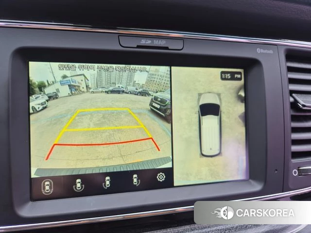 Kia The New Carnival 2019 Белый из Кореи, фото 2