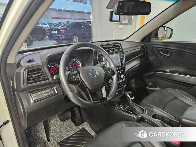 Ssangyong Berry New Tivoli 2019 Белый из Кореи, фото 2