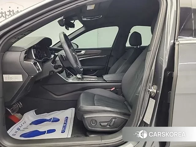 Audi A6 (C8) 2019 Серый из Кореи, фото 2