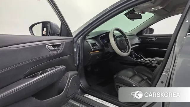 Renault Korea (Samsung) SM6 2019 Серый из Кореи, фото 2