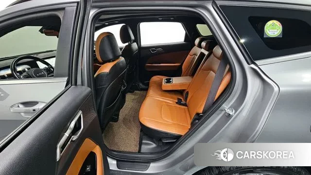 Kia Sportage 5th Generation 2021 Серый из Кореи, фото 2