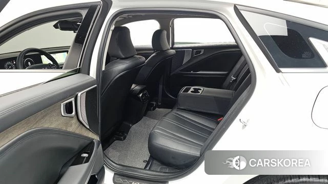 Kia K8 2024 Белый из Кореи, фото 2