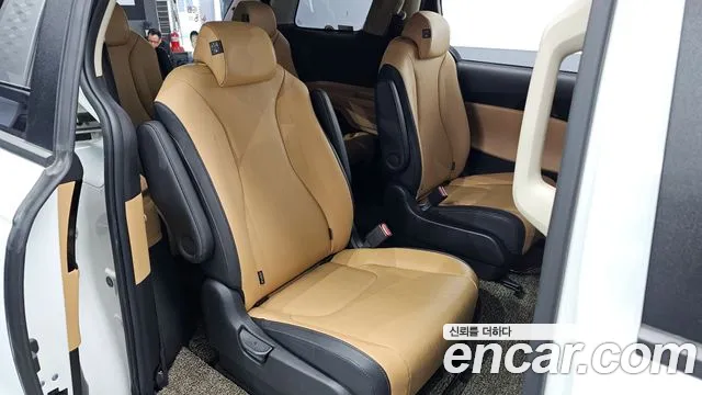 Kia Carnival 4th generation id 2694884 из Кореи 2