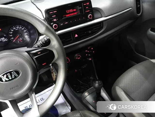 Kia The New Morning 2018 Жемчужный цвет из Кореи, фото 2