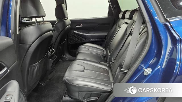 Hyundai Santa Fe TM 2018 Синий из Кореи, фото 2