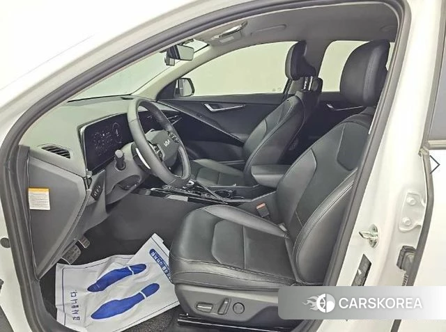 Kia Di All New Niro EV 2022 Белый из Кореи, фото 2