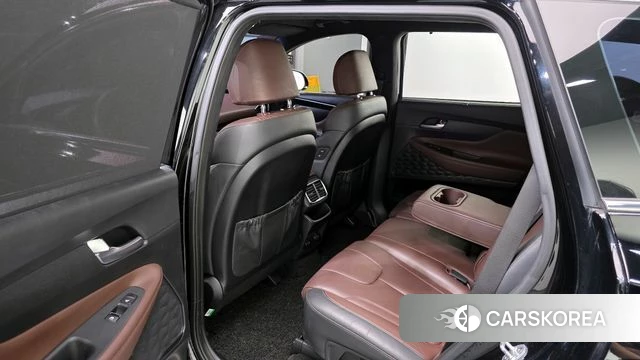 Hyundai Santa Fe TM 2019 Черный из Кореи, фото 2