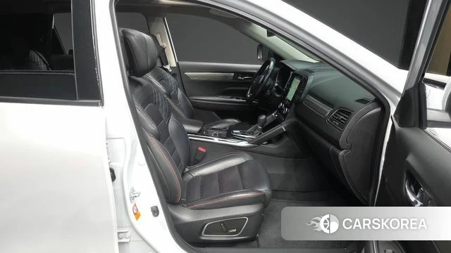 Renault Korea (Samsung) The New QM6 2019 Белый из Кореи, фото 2