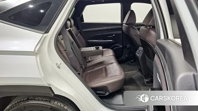 Hyundai Tucson (NX4) 2023 Белый из Кореи, фото 2