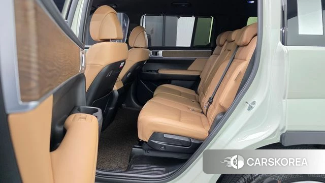 Hyundai Santa Fe (MX5) 2025 Жемчужный цвет из Кореи, фото 2