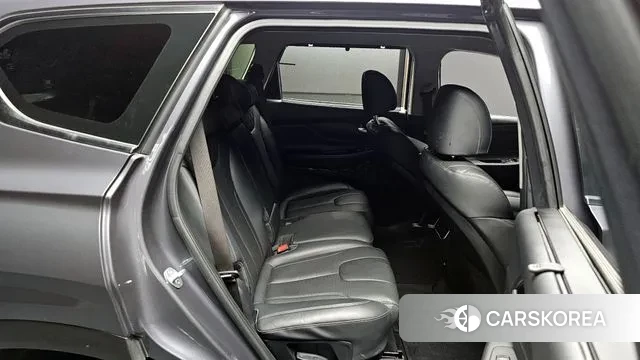 Hyundai The New Santa Fe 2021 Серый из Кореи, фото 2