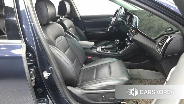 Hyundai Grandeur IG 2018 Синий из Кореи, фото 2