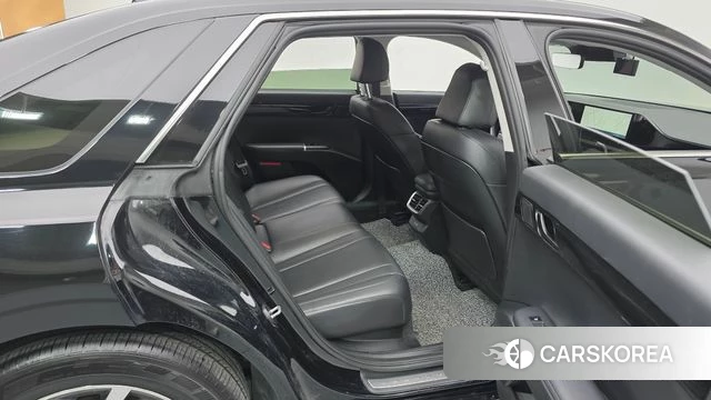 Hyundai Grandeur (GN7) 2023 Черный из Кореи, фото 2