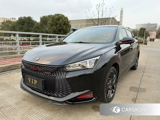 Dongfeng Fengshen Yi Hyun 2021 Черный из Китая, фото 2