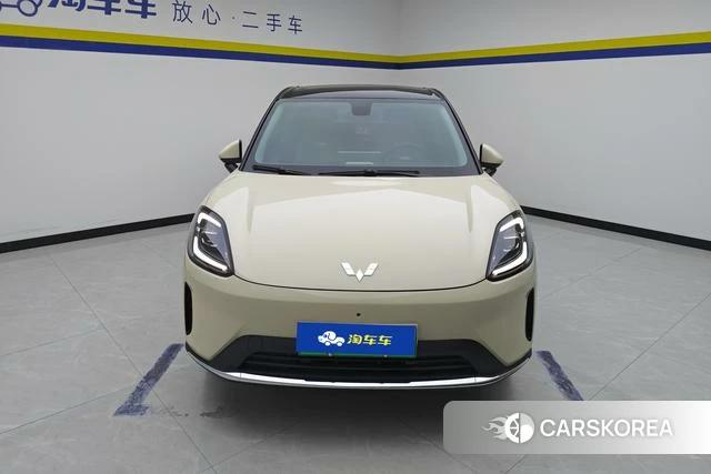 Wuling Automobile Bingguo S 2025 Белый из Китая, фото 2