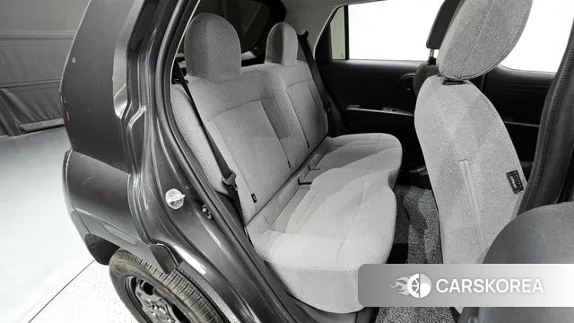 Hyundai Casper 2023 Серый из Кореи, фото 2