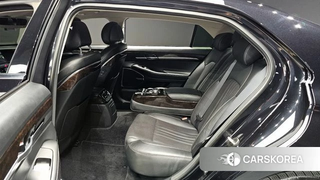 Genesis G90 2019 Черный из Кореи, фото 2