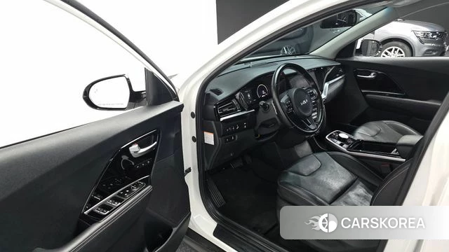 Kia Niro EV 2021 Белый из Кореи, фото 2