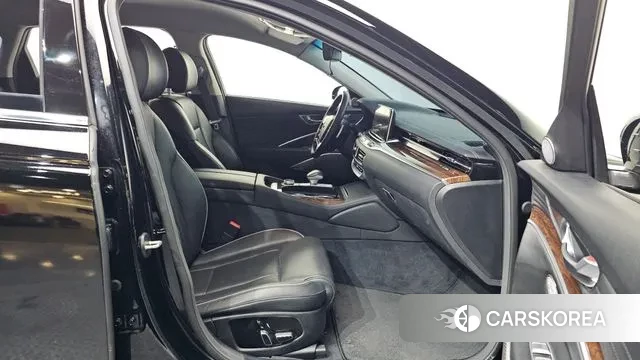 Kia More K9 id 3655721 из Кореи 2