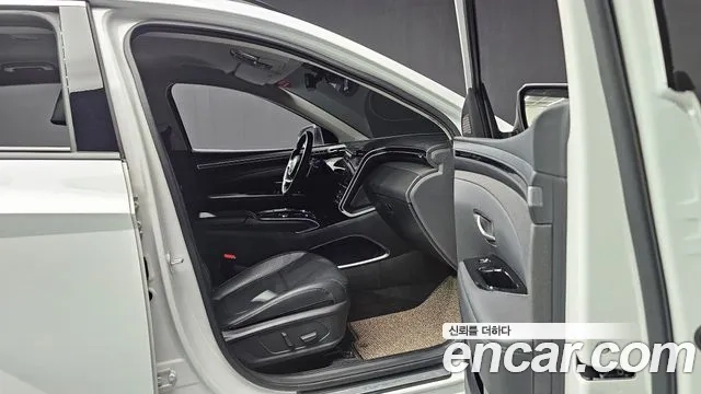 Hyundai Tucson (NX4) 2023 Белый из Кореи, фото 2