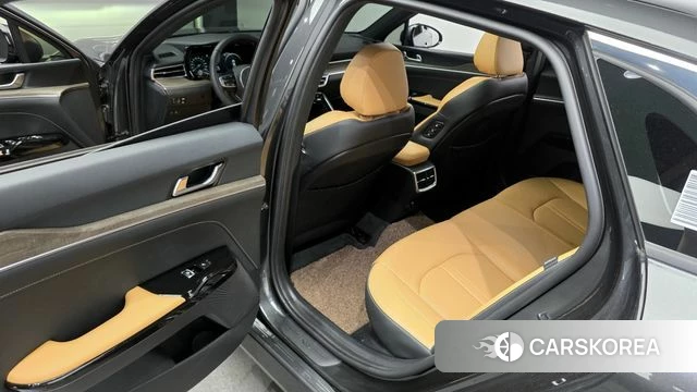 Kia K5 Hybrid 3rd Generation 2021 Серый из Кореи, фото 2