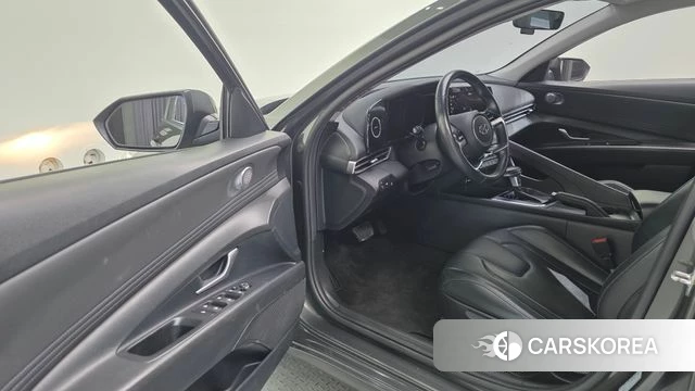 Hyundai Avante (CN7) 2021 Серый из Кореи, фото 2