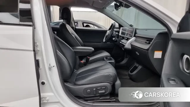 Hyundai Ionic 5 2022 Белый из Кореи, фото 2