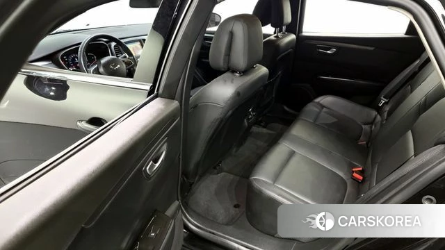 Renault Korea (Samsung) The New SM6 2021 Черный из Кореи, фото 2